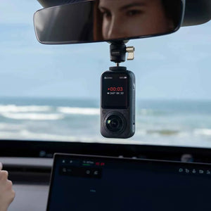 Insta360 In-Car Mount Adapter - 1/4-inch, Black (Refurbished)