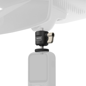 Insta360 In-Car Mount Adapter - 1/4Inch - Black – view 5