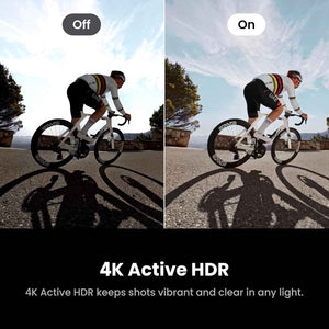Insta360 GO Ultra Tadej Pogacar Edition Cycling Bundle (Refurbished)