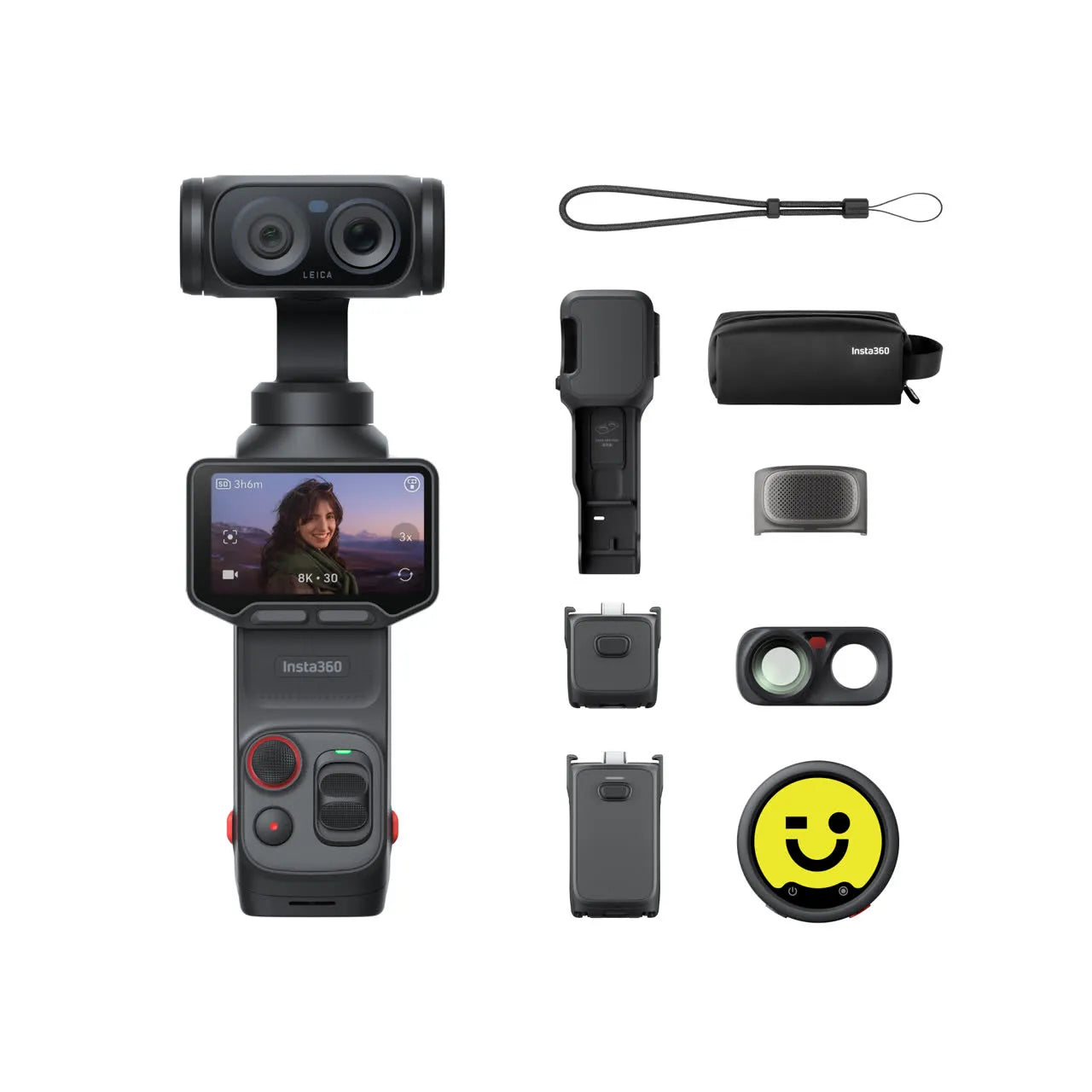 Insta360 Luna Ultra Creator Bundle