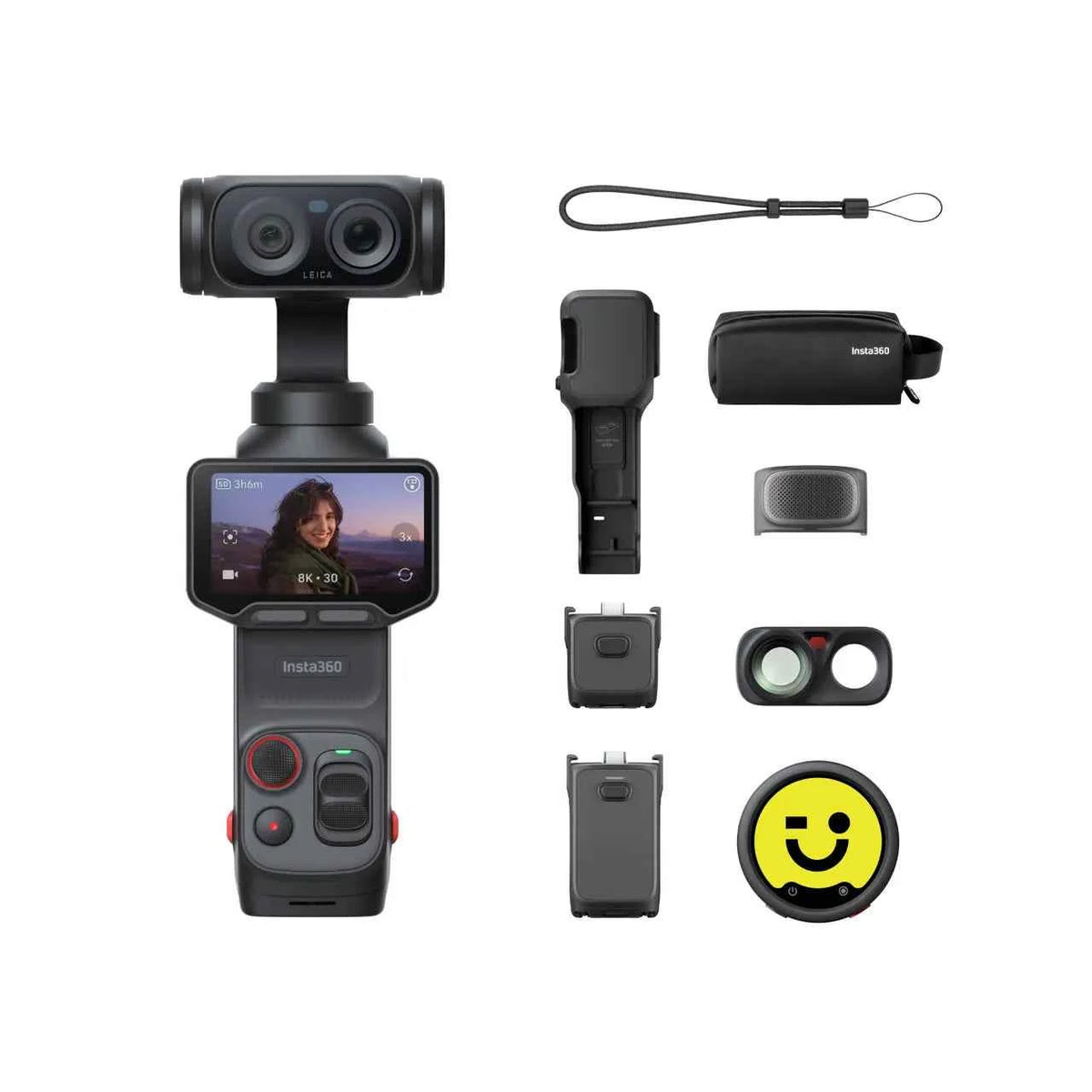 Insta360 Luna Ultra Creator Bundle (Refurbished)