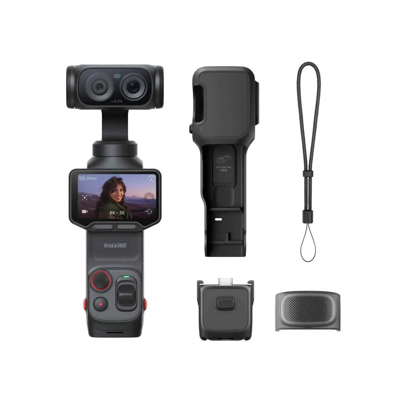 Insta360 Luna Ultra Standard Bundle - Open Box (Like New)