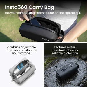 Insta360 Luna Ultra – حزمة Creator (مجدّد)
