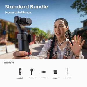Insta360 Luna Ultra Standard Bundle - Open Box (Like New)