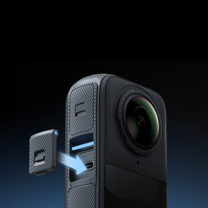 Insta360 X4 USB Cover – view 6