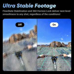 Insta360 X4 Adventure Bundle (Refurbished)