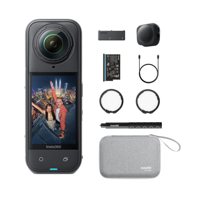 Insta360 X5 Essential Bundle
