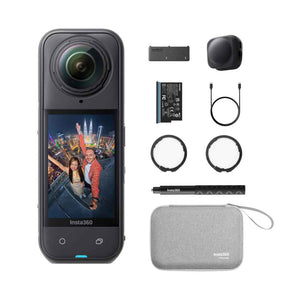 Insta360 X5 Essential Bundle - Refurbished