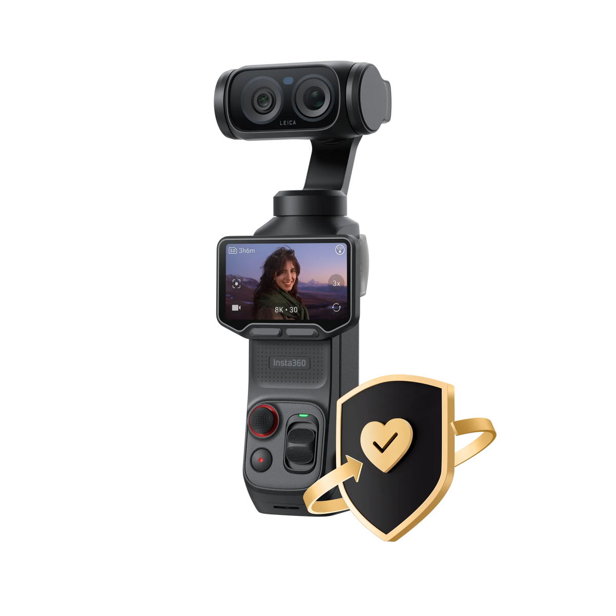 Insta360 FlexiCare 2 Year Plan for Luna Ultra