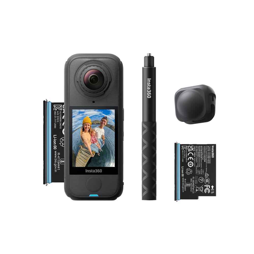 Insta360 X4 Air Starter Bundle (Refurbished)