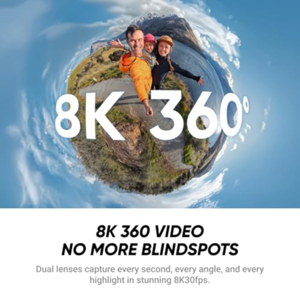 Insta360 X4 Air Starter Bundle