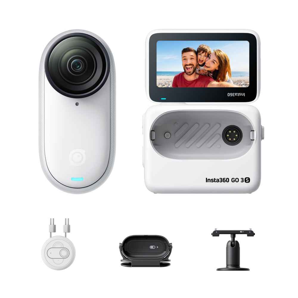 Insta360 GO 3S (مجدّد)