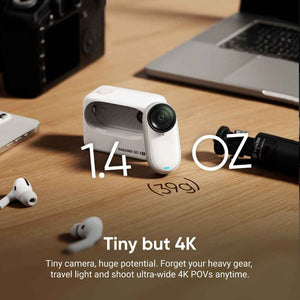 Insta360 GO 3S (مجدّد)