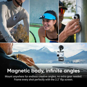 Insta360 GO 3S (مجدّد)