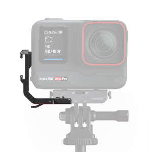 Insta360 ACE Pro 2 Cold Shoe mount aluminum alloy