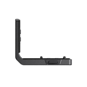 Insta360 ACE Pro 2 mounted horizontally for 16:9 footage