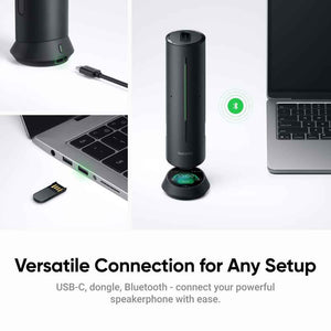 Insta360 Wave – سماعة مؤتمرات ومساعد اجتماعات بالذكاء الاصطناعي (مجدّد)