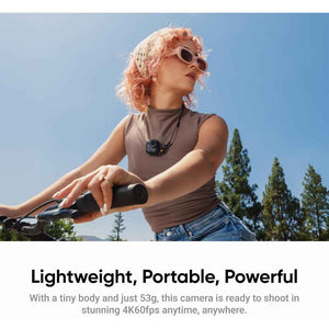 Insta360 GO Ultra Creator Bundle - Refurbished