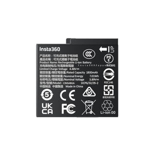 Insta360 ACE Pro 2 Battery – view 2