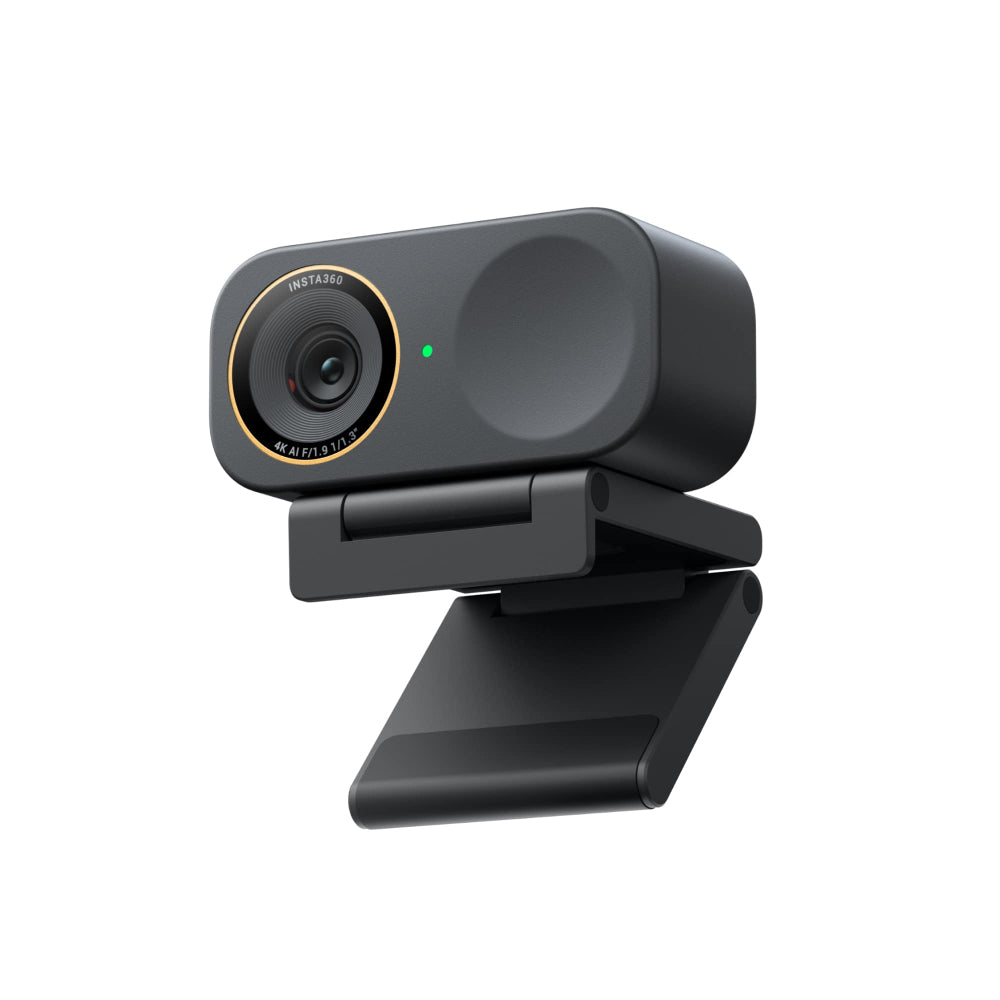 Insta360 Webcam Link 2C Pro 4K Ai Webcam Graphite Black