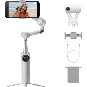 Insta360 Flow 2 Pro Gimbal – AI Tracker Bundle – view 10