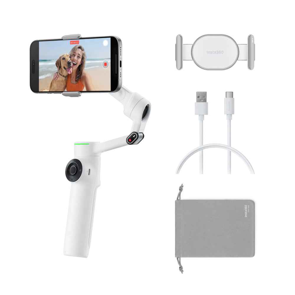 Insta360 Flow 2 Pro Smartphone Gimbal (Refurbished)