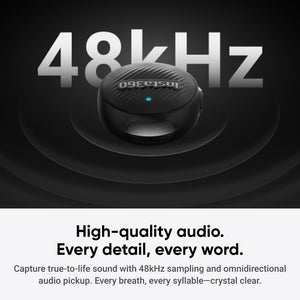 Insta360 Mic Air Transmitter And Receiver For Type-C Devices And Flow2 Pro – view 3
