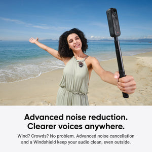 Insta360 Mic Air Transmitter And Receiver For Type-C Devices And Flow2 Pro – view 5