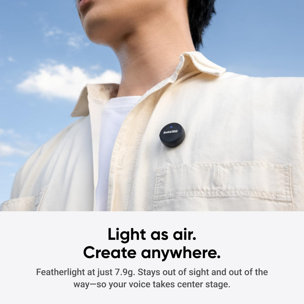 Insta360 Mic Air Transmitter