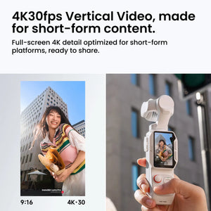 Insta360 Luna Pro – حزمة Standard – صورة 7