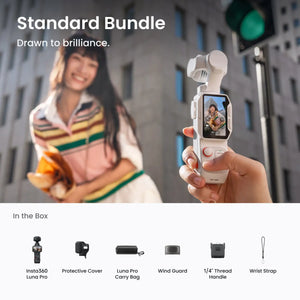 Insta360 Luna Pro – حزمة Standard – صورة 10
