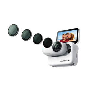 Insta360 GO 3S ND Filter Set of four filters