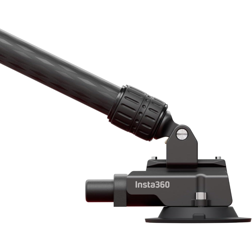 Insta360 Mount Dual Suction Cup Car Mount