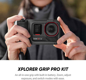 Insta360 ACE Pro 2 – حزمة Flash Print (مجدّد)
