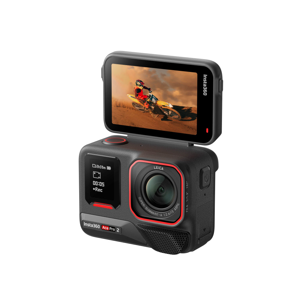 Insta360 ACE Pro 2 with Dual Battery