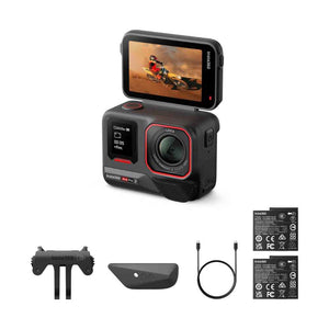 Insta360 ACE Pro 2 مع بطاريتين (مجدّد)