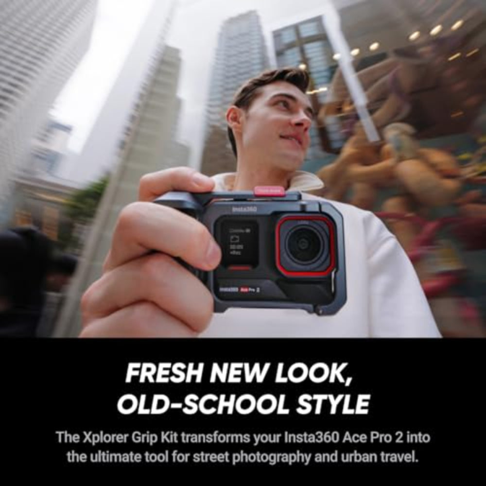 Insta360 ACE Pro 2 Xplorer Bundle