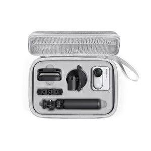 Insta360 GO 3S Carry Case closed hard-shell exterior