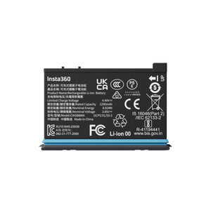 Insta360 X4 Battery (2290mAh) – view 2