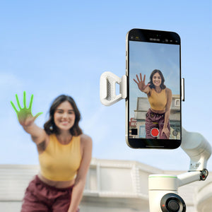 متتبّع AI Tracker لجيمبال Insta360 Flow 2 Pro – صورة 6