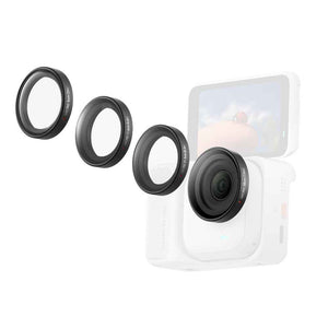 مجموعة عدسة Micro Lens لكاميرا Insta360 GO Ultra