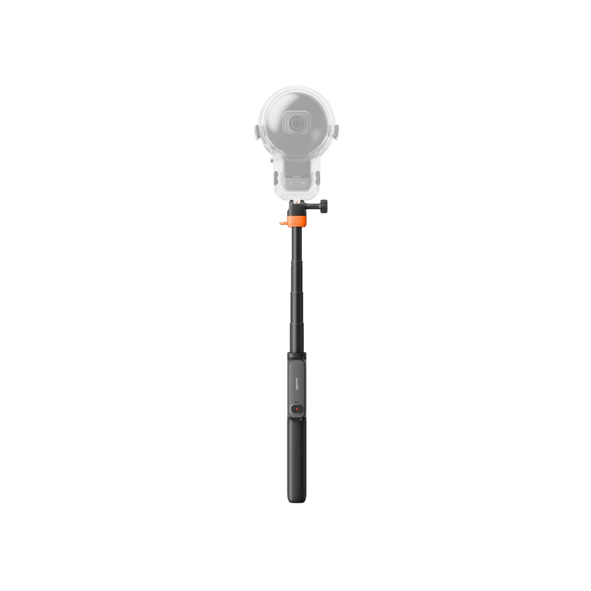 عصا سيلفي للتصوير تحت الماء من Insta360 مع جهاز تحكم عن بُعد
