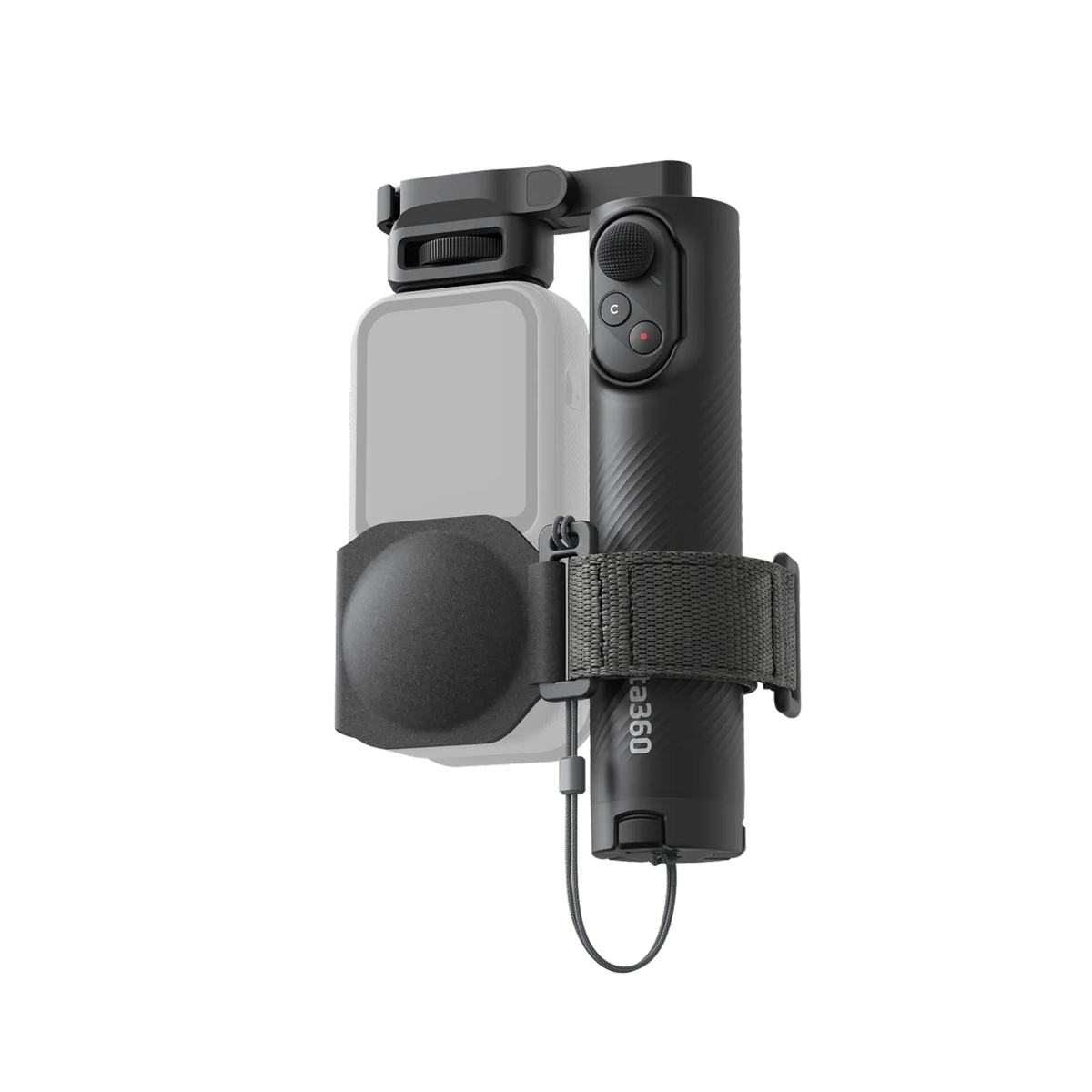 عصا سيلفي قابلة للطي من Insta360