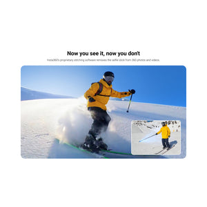 Insta360 Invisible Selfie Stick 114cm – view 6
