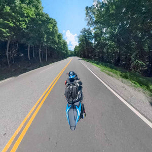 حامل حقيبة الظهر للتصوير من منظور الشخص الثالث من Insta360 – صورة 4
