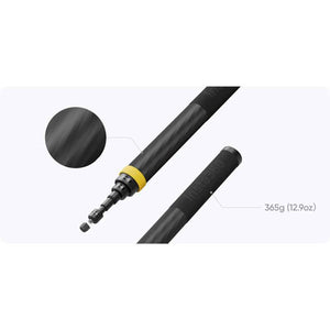 Insta360 Enhanced Extended Edition Invisible Selfie Stick