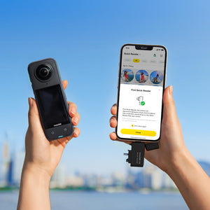 قارئ سريع لكاميرا Insta360 X4 – صورة 8