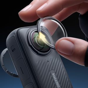 واقيات العدسة المتميزة لكاميرا Insta360 X4 – صورة 9