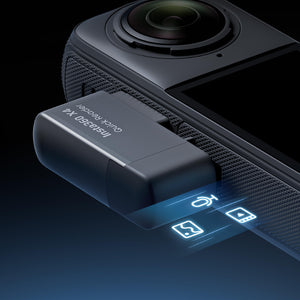 قارئ سريع لكاميرا Insta360 X4 – صورة 9