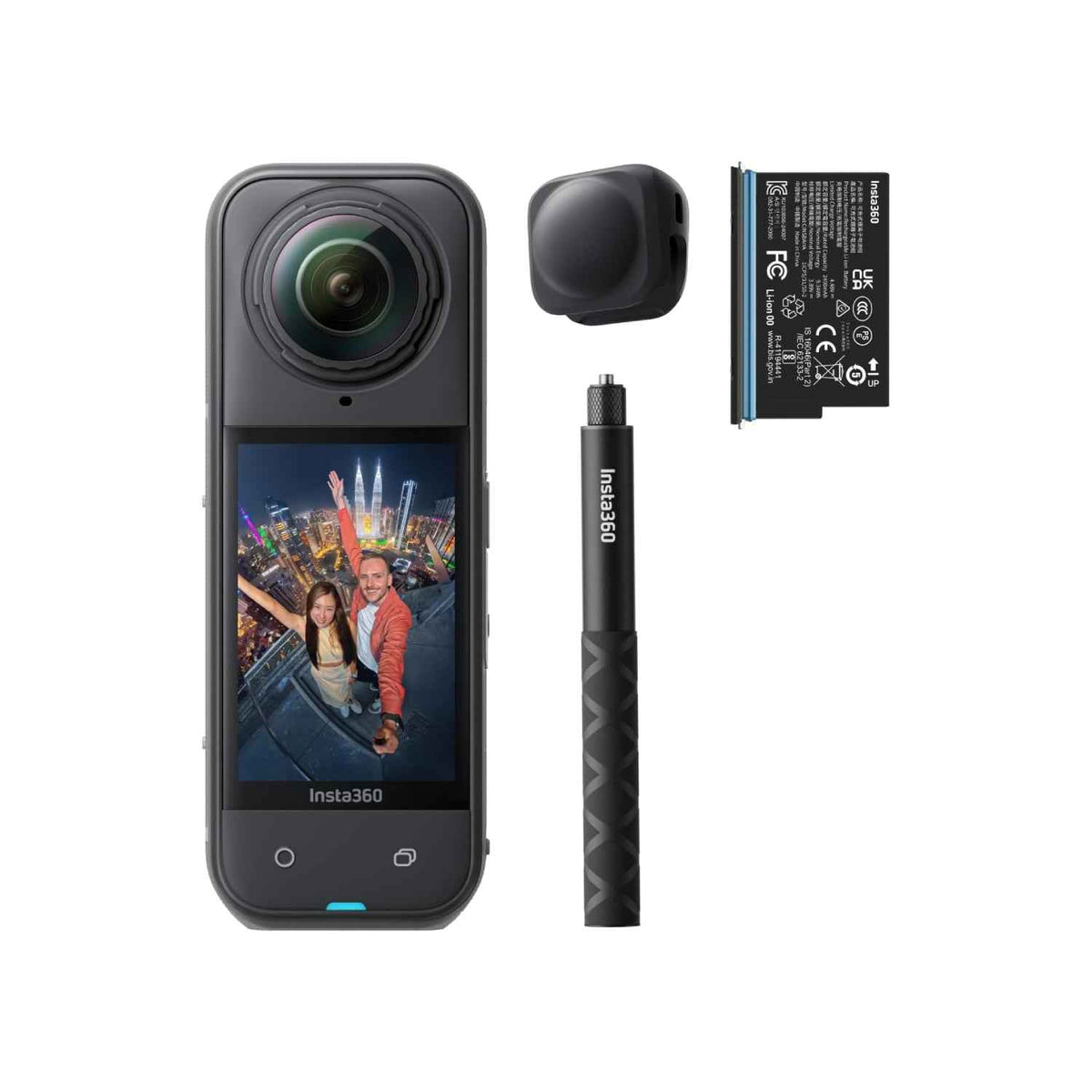 Insta360 X5 Starter Bundle - Refurbished